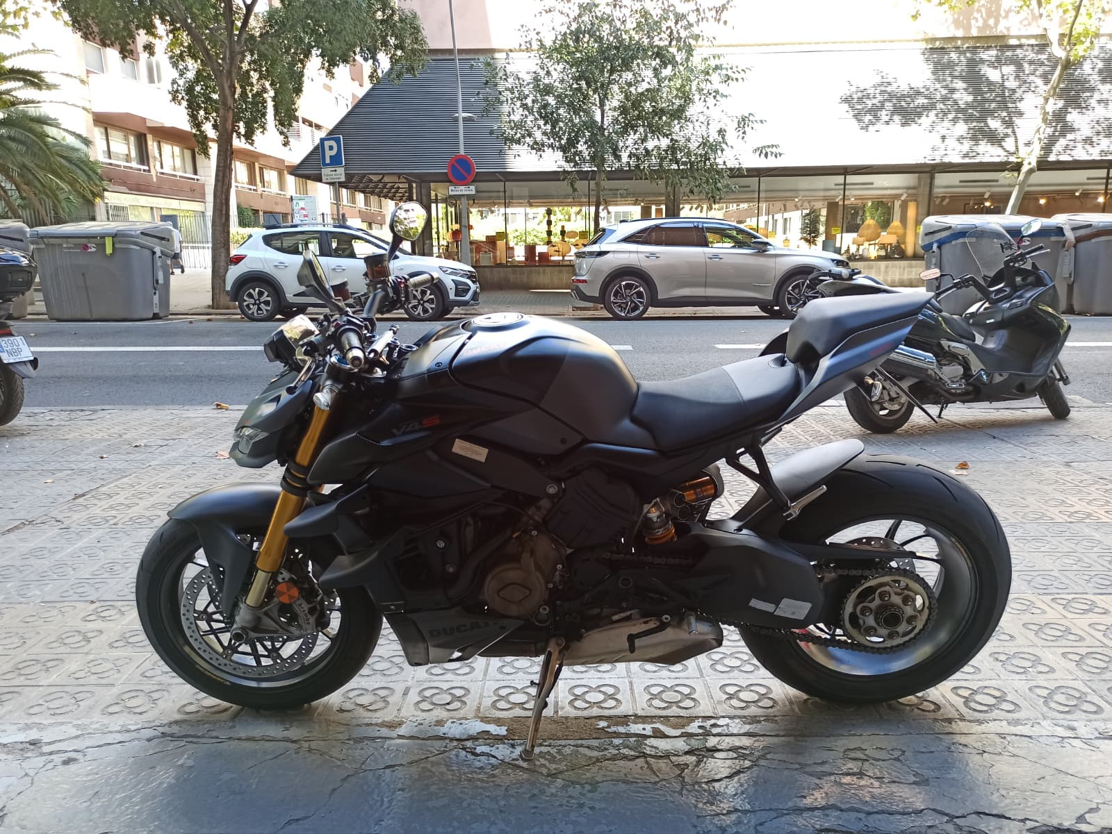 DUCATI STREETFIGHTER V4 S - Imagen 8