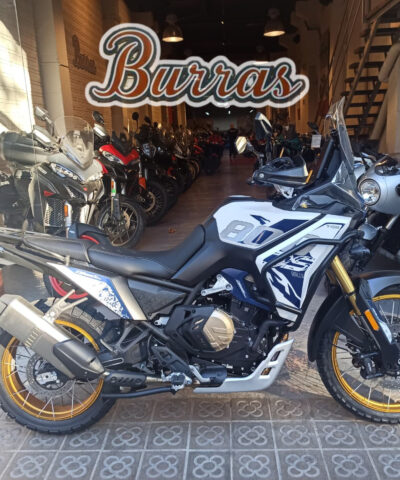 VOGE 800 RALLY
