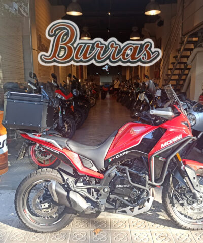 MOTO MORINI X-CAPE 650