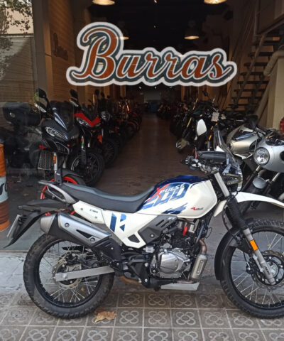 HERO Xpulse 200 4V