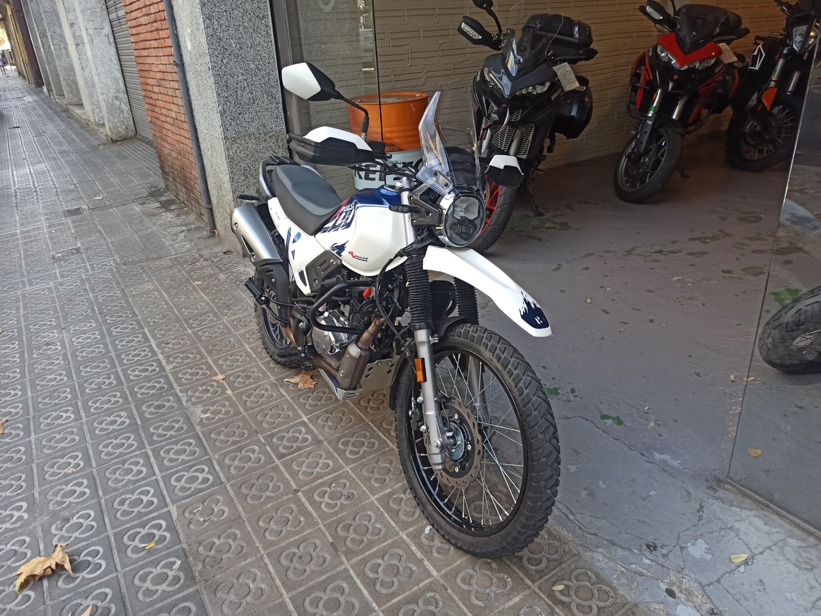HERO Xpulse 200 4V - Imagen 4
