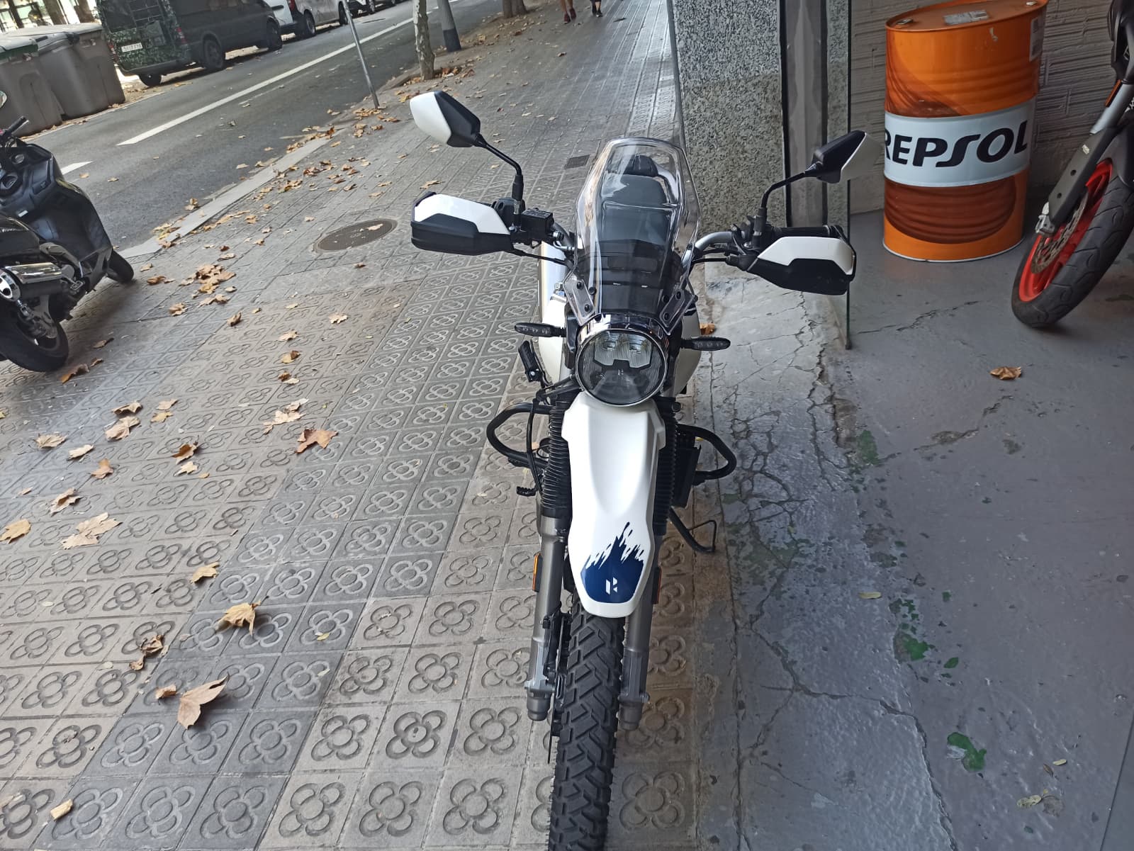 HERO Xpulse 200 4V - Imagen 5