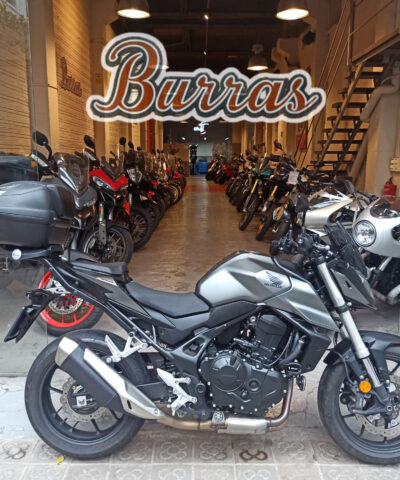 HONDA CB750 HORNET
