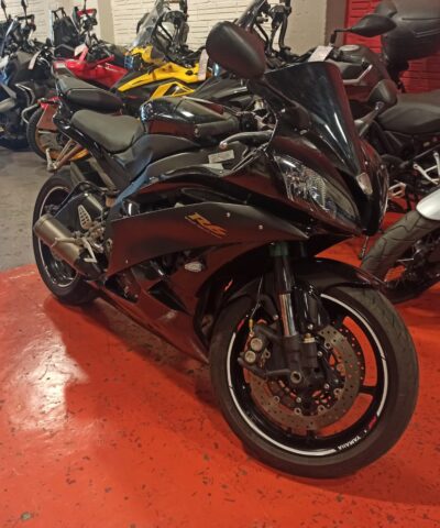 YAMAHA R6R