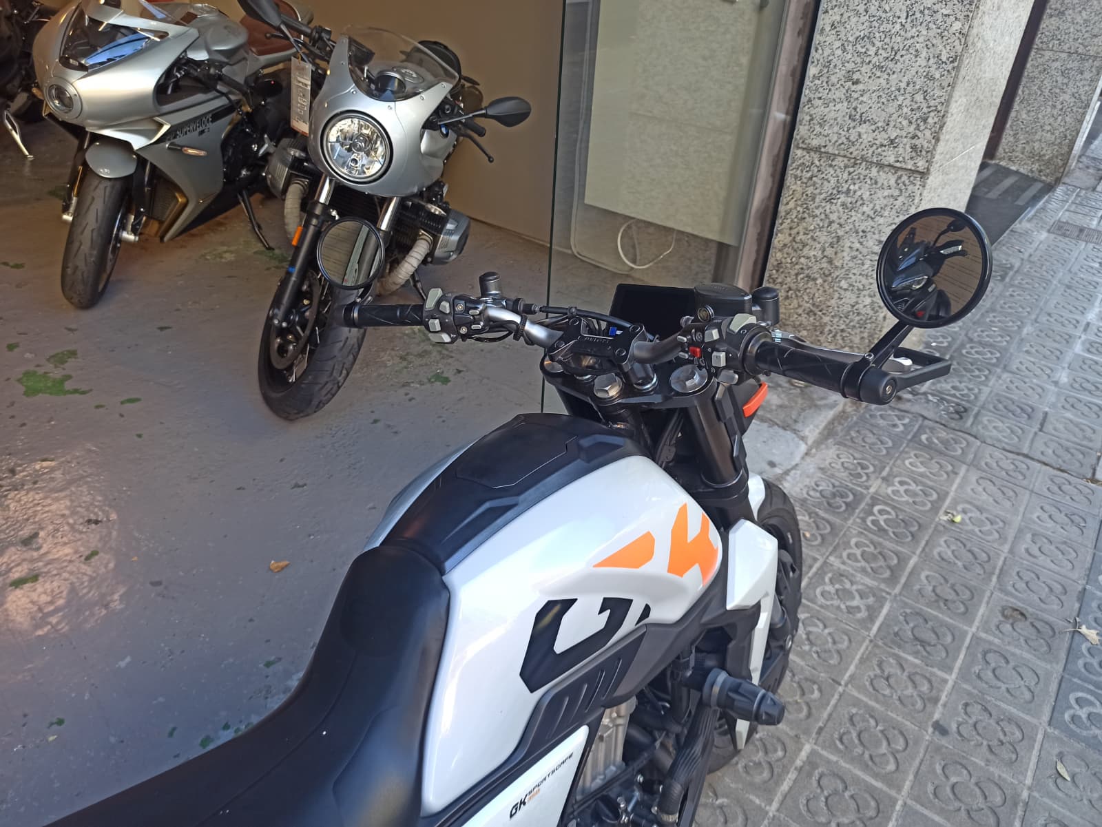 ZONTES GK 350 - Imagen 6