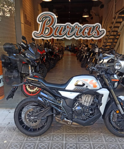 ZONTES GK 350