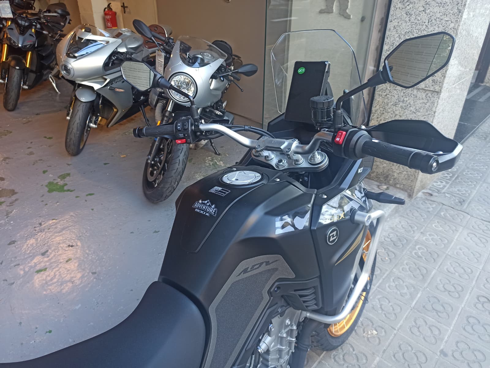 KOVE 800X GT - Imagen 6