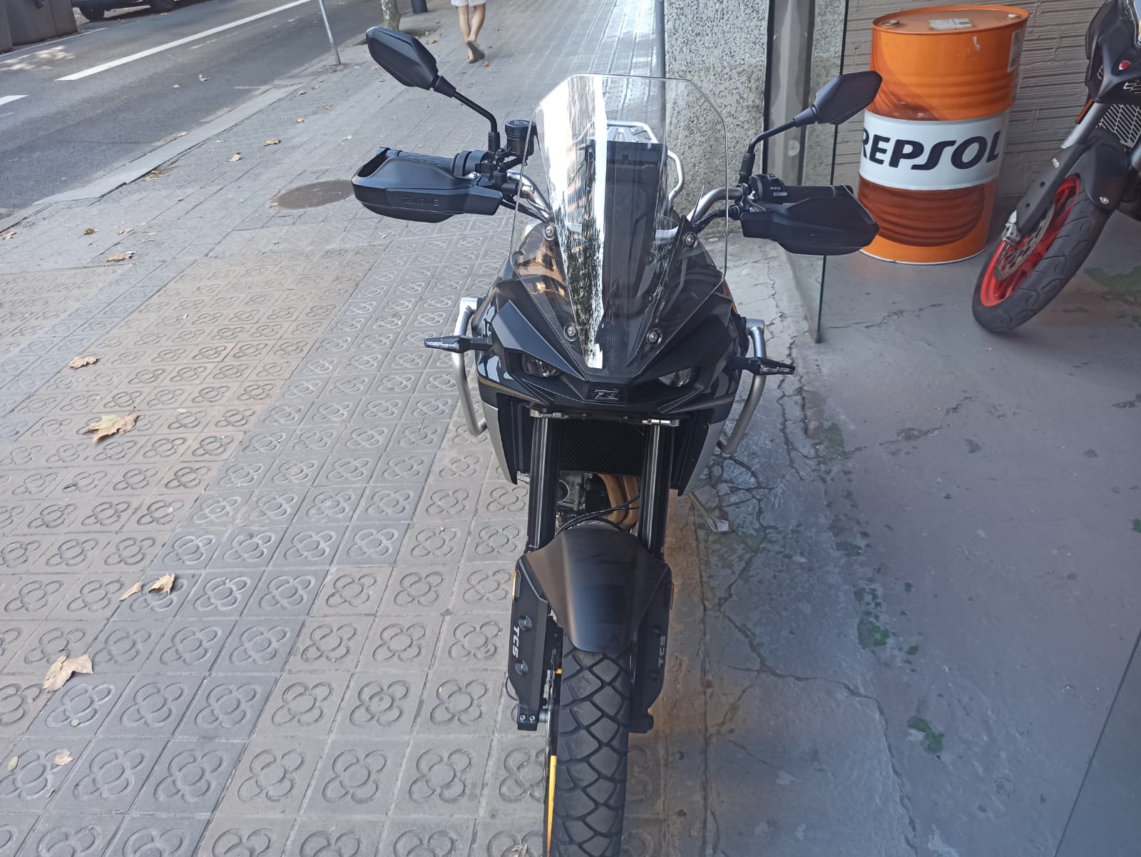 KOVE 800X GT - Imagen 5