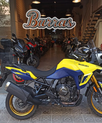 SUZUKI V-STROM 800 DE