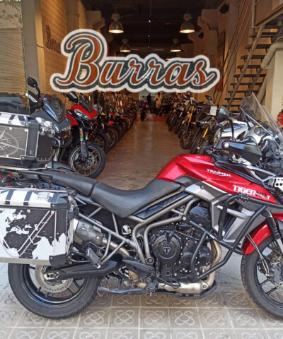TRIUMPH TIGER 800 XRT