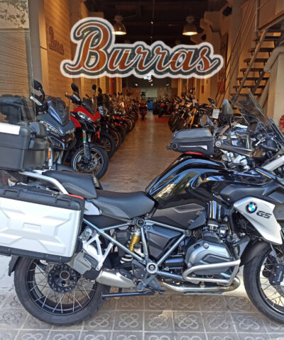 BMW R 1200 GS TRIPLE BLACK