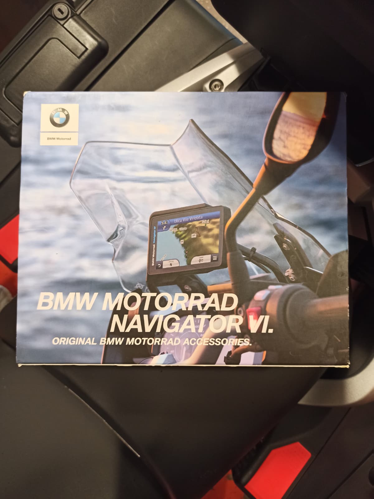 BMW R 1200 GS TRIPLE BLACK - Imagen 9
