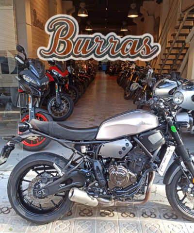 YAMAHA XSR 700