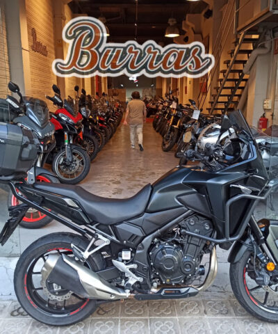 HONDA NX 500