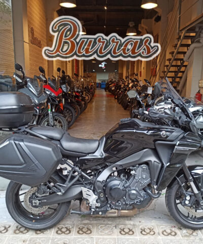 YAMAHA TRACER 9