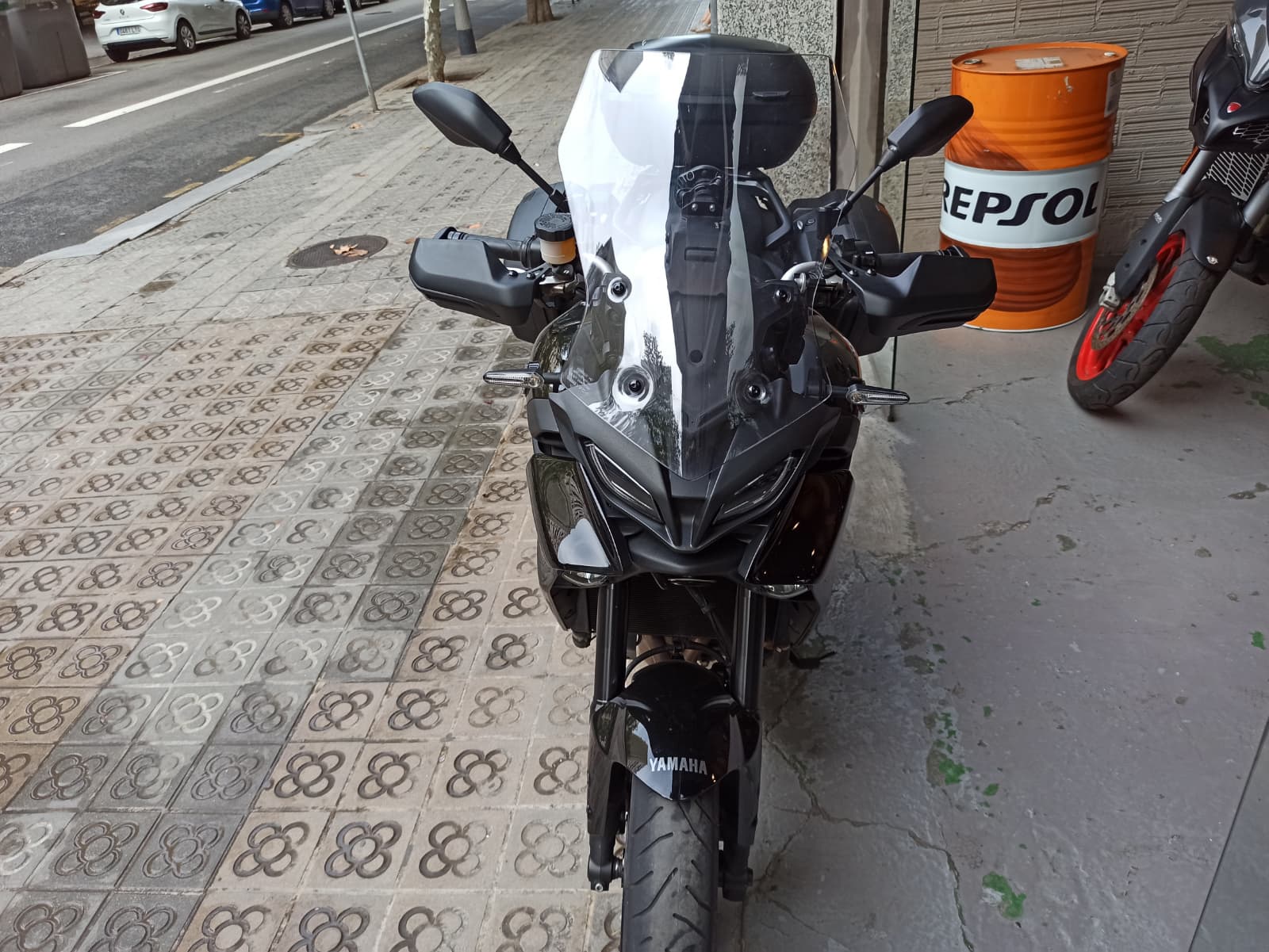 YAMAHA TRACER 9 - Imagen 5