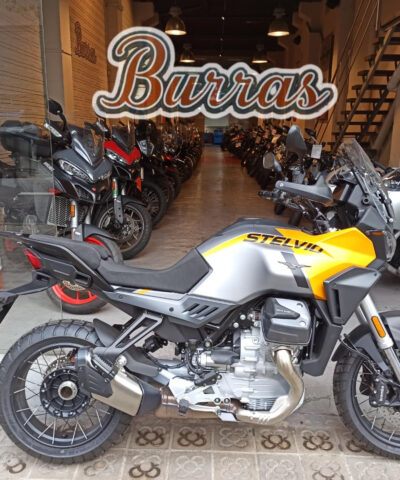 MOTO GUZZI STELVIO