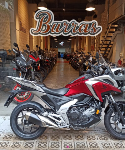 HONDA NC 750 X