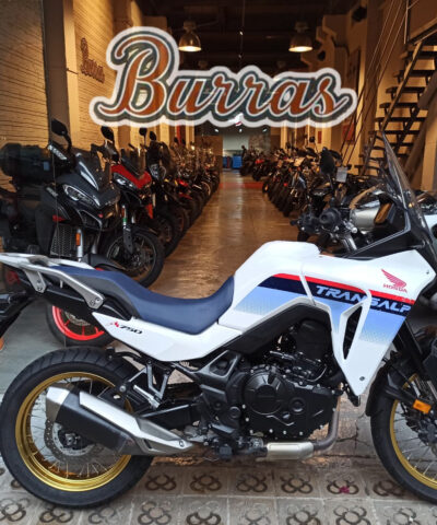 HONDA TRANSALP 750