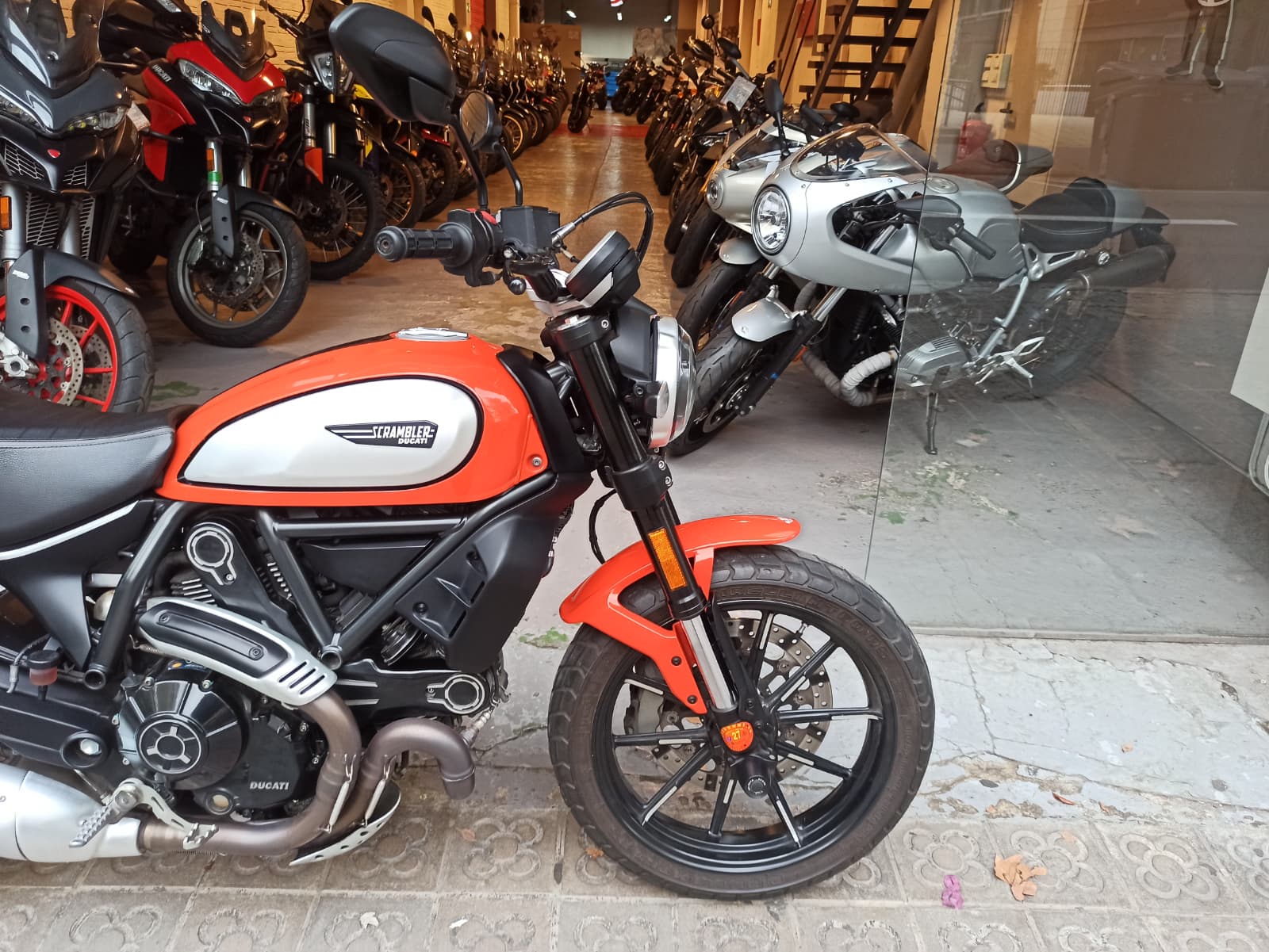 DUCATI SCRAMBLER ICON - Imagen 3