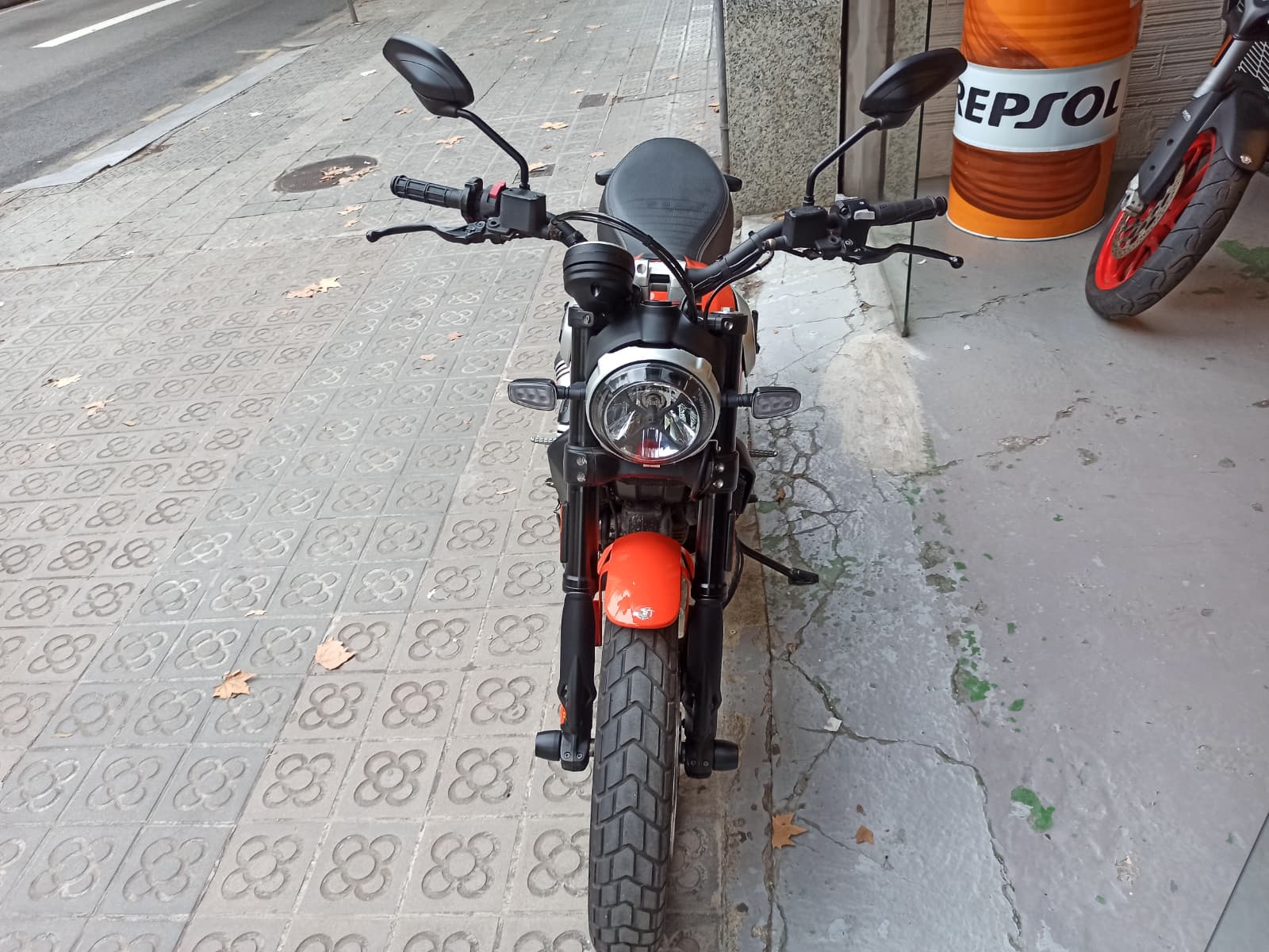 DUCATI SCRAMBLER ICON - Imagen 5