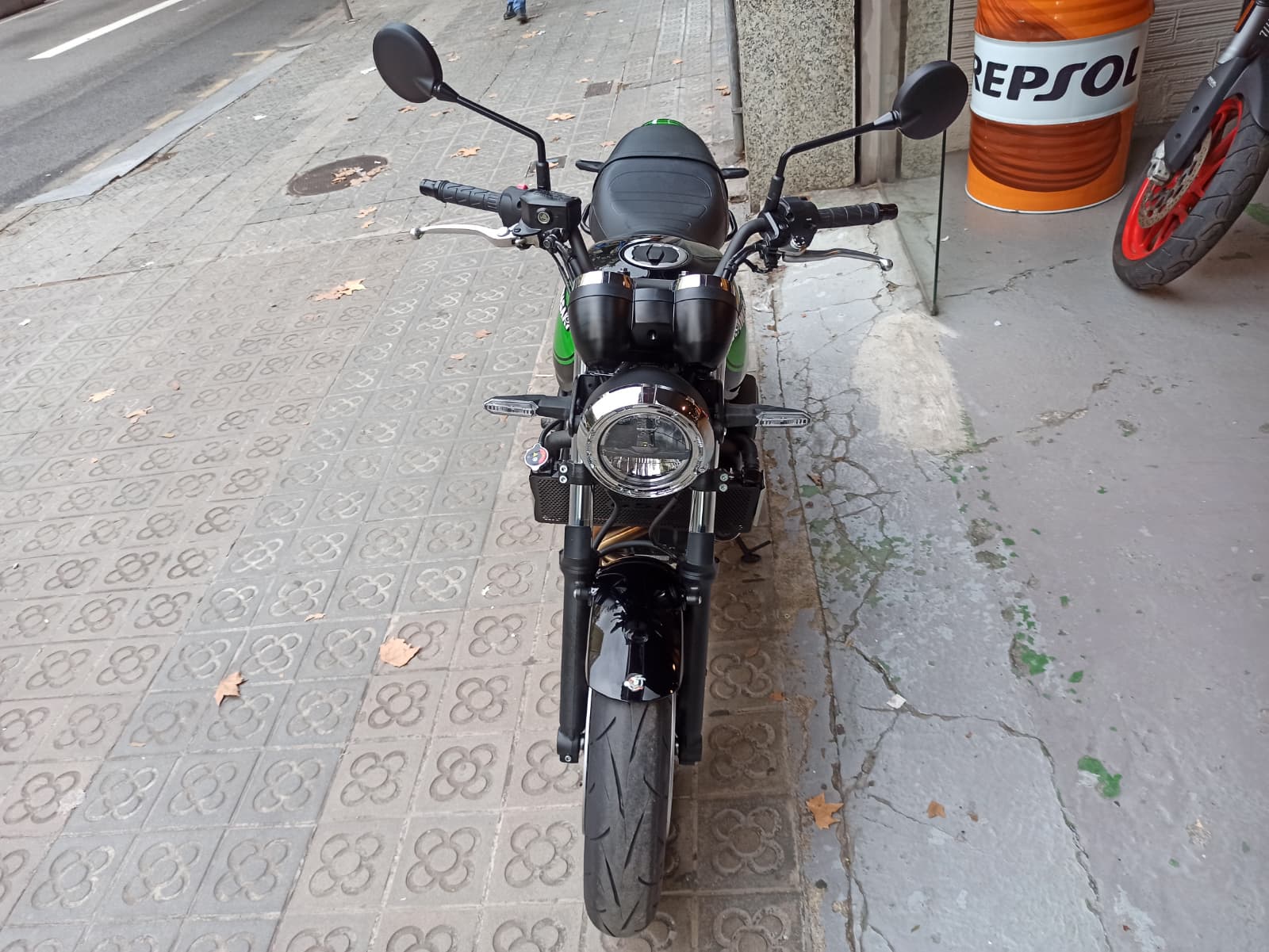 KAWASAKI Z 650 RS - Imagen 5