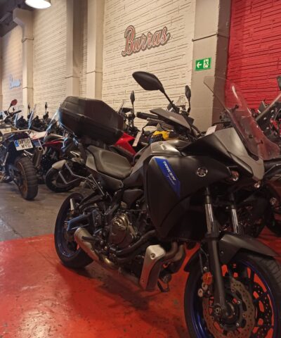 YAMAHA TRACER 7