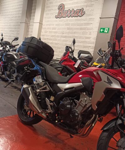 HONDA CB 500 X
