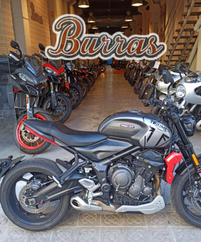 TRIUMPH TRIDENT 660