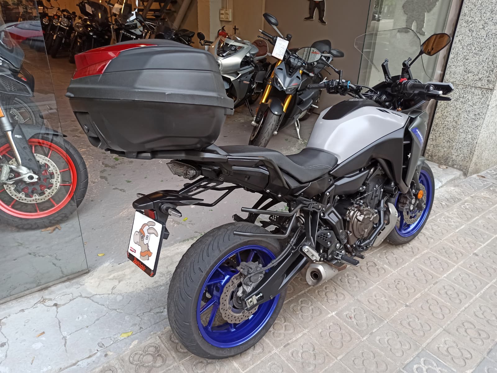 YAMAHA TRACER 7 - Imagen 7