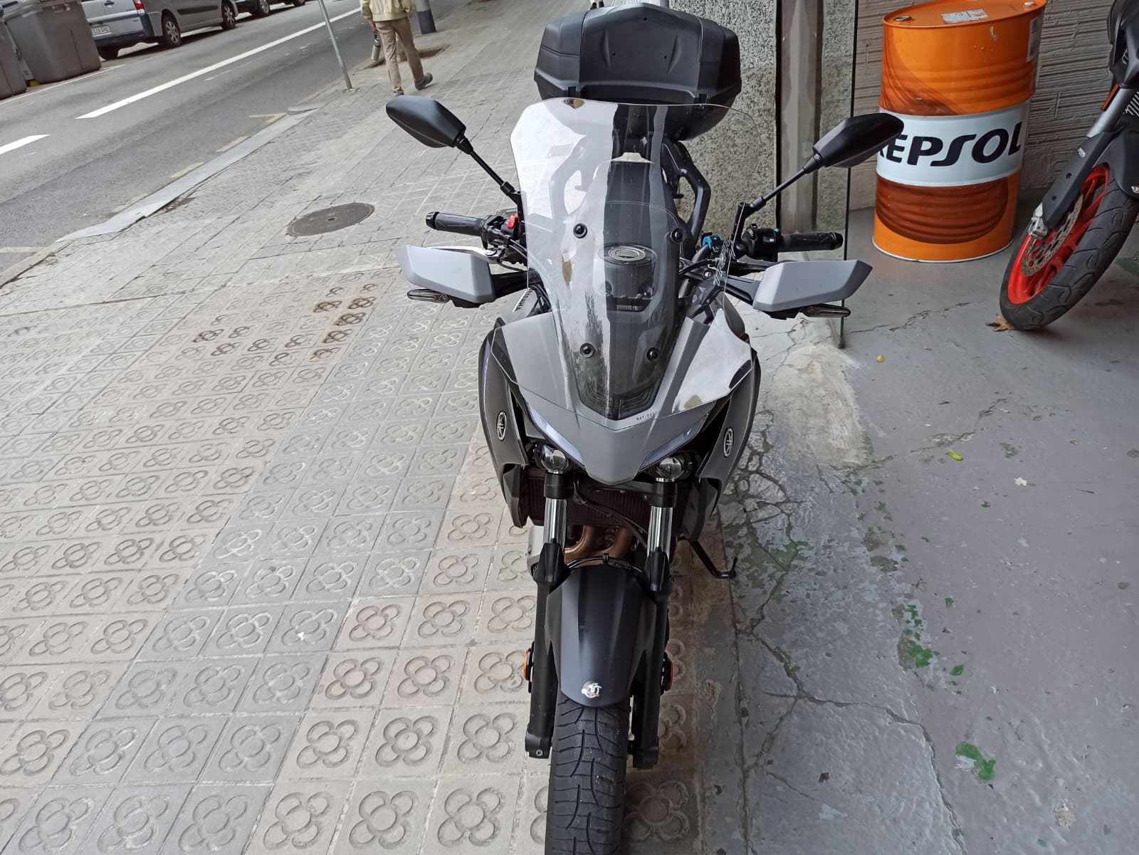 YAMAHA TRACER 7 - Imagen 5