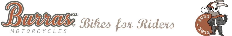 Logo burras